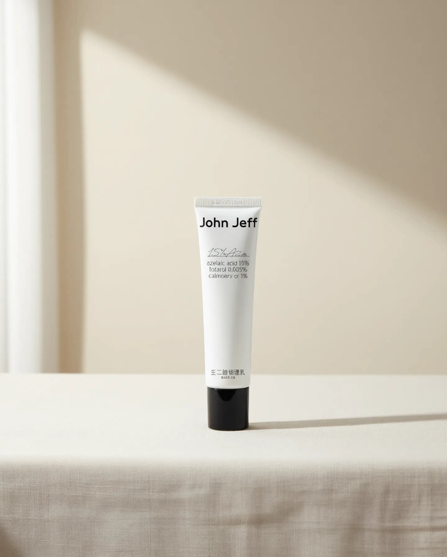 John Jeff Azelaic Acid 15% нөхөн сэргээх лосьон