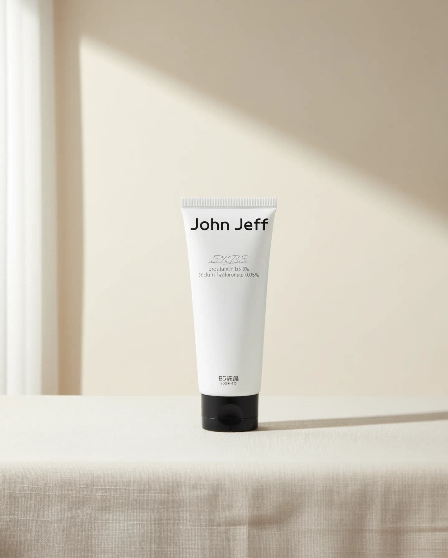 John Jeff B5 чийгшүүлэгч маск
