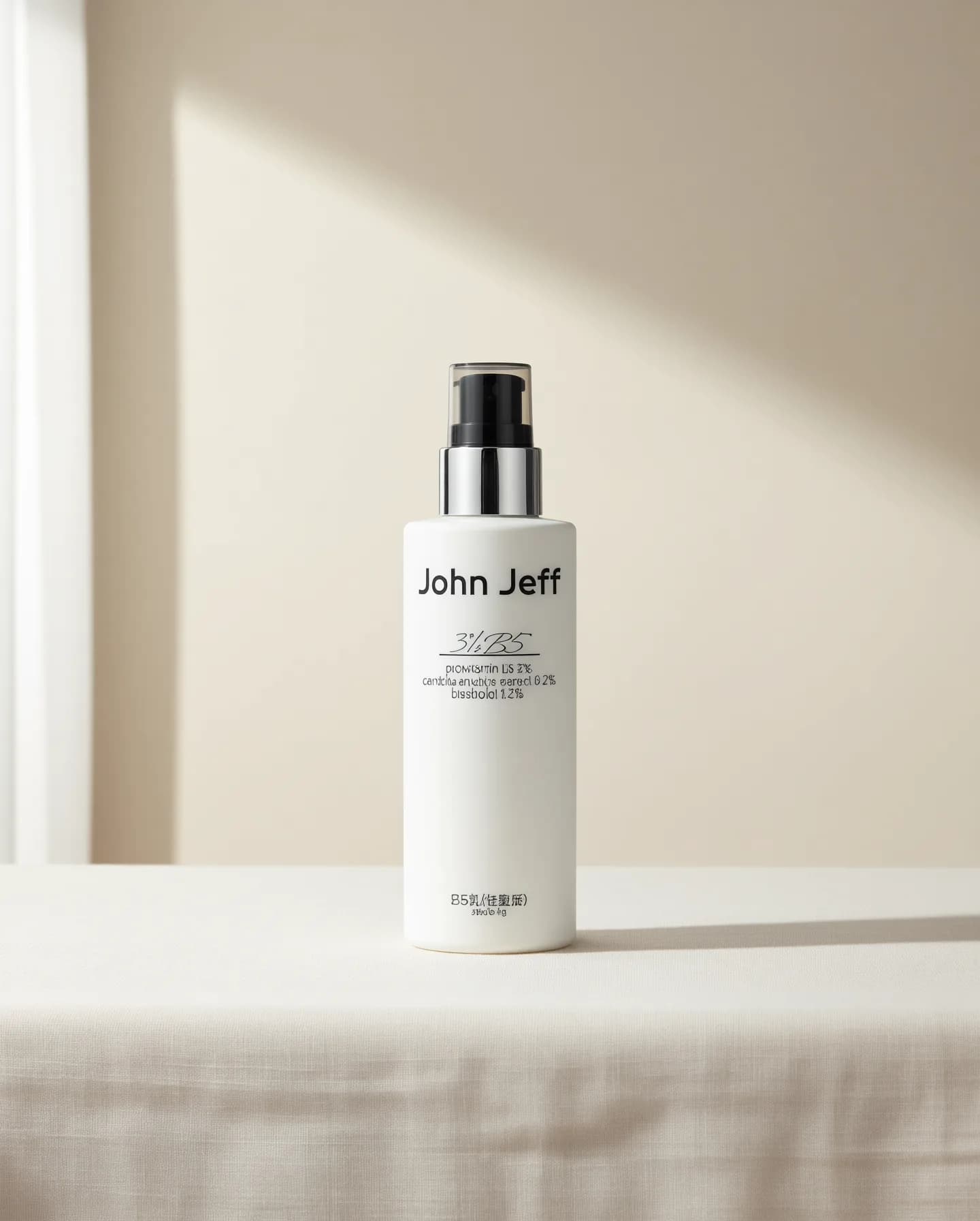 John Jeff B5 хөнгөн лосьон 3%