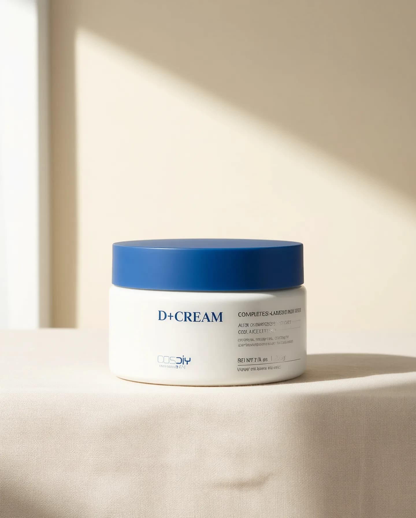 COSDIY D+CREAM (5 давхарт чийгшүүлэгч)