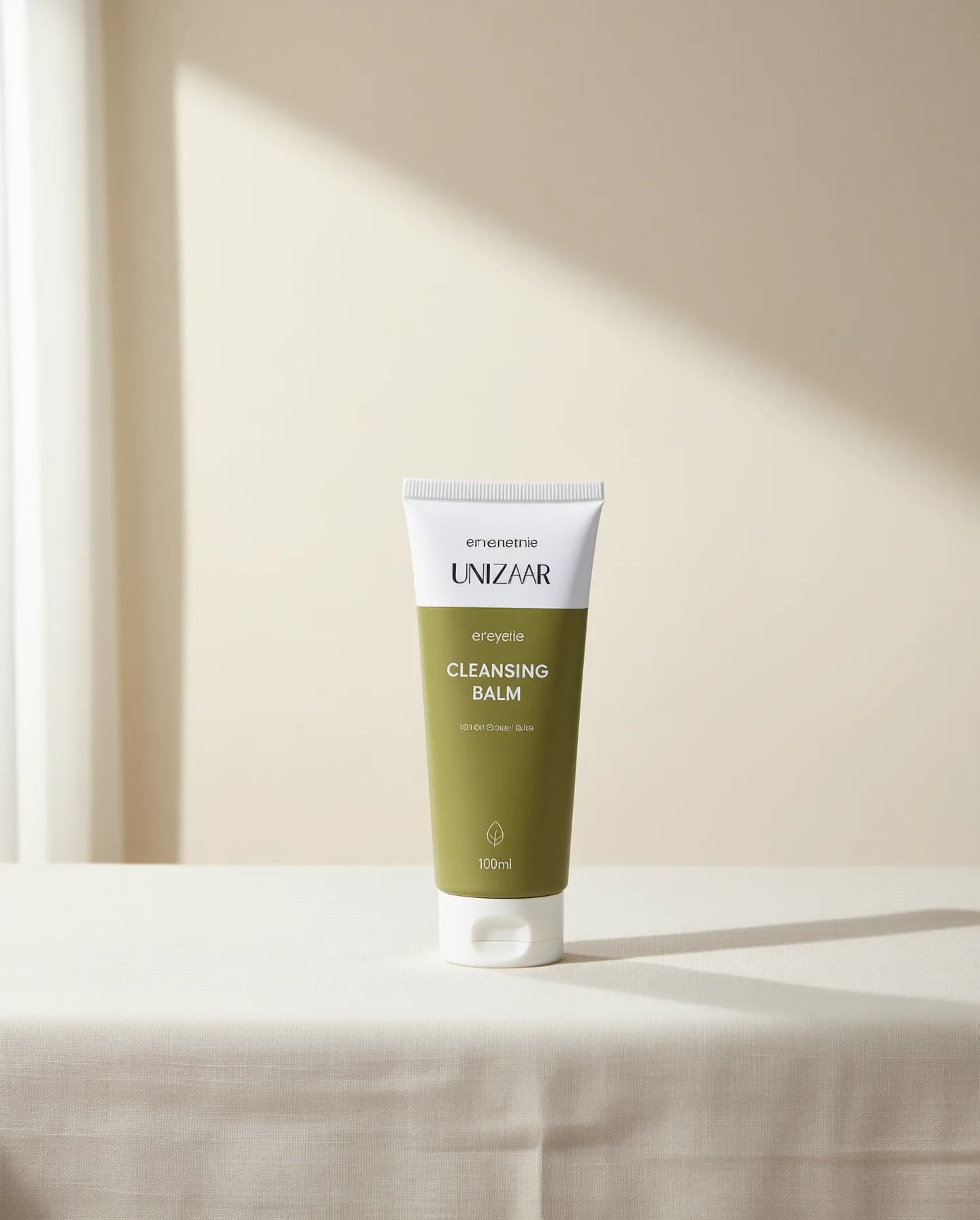 UNIZAAR enzyme Cleansing Balm