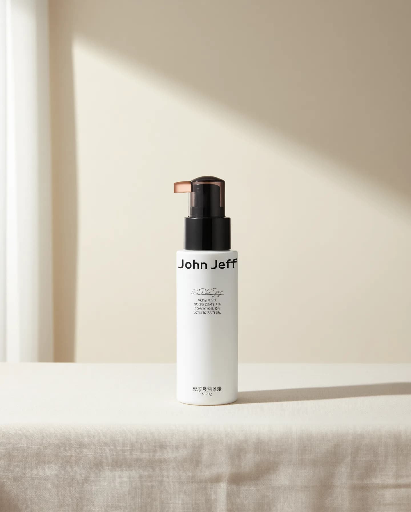 John Jeff Ногоон цайны полифенол лосьон 2.0