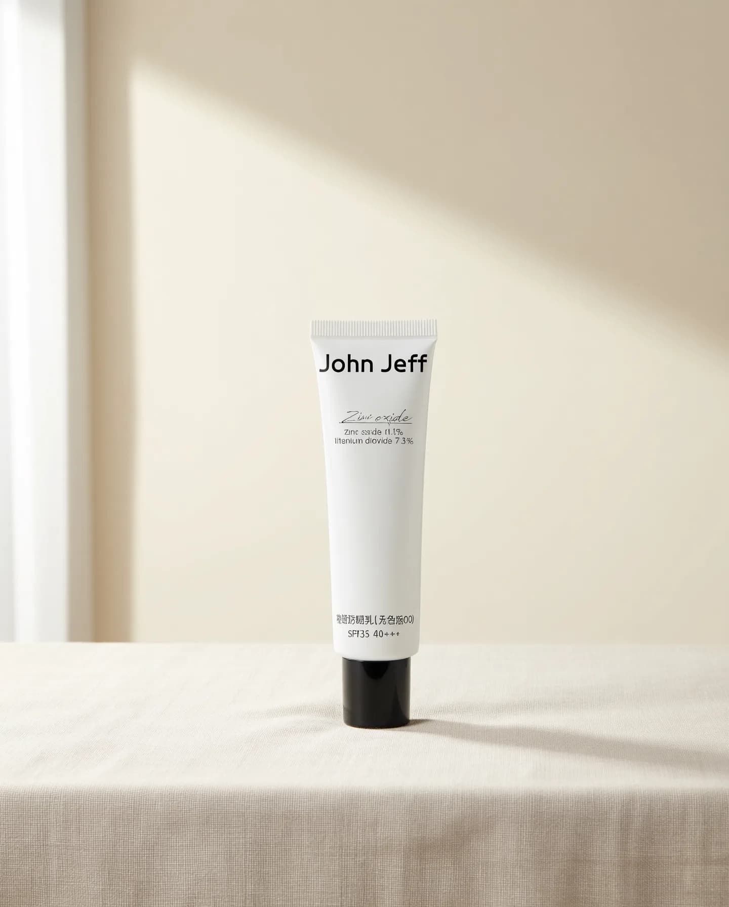 John Jeff 99% физикал нарны тос SPF35 PA+++