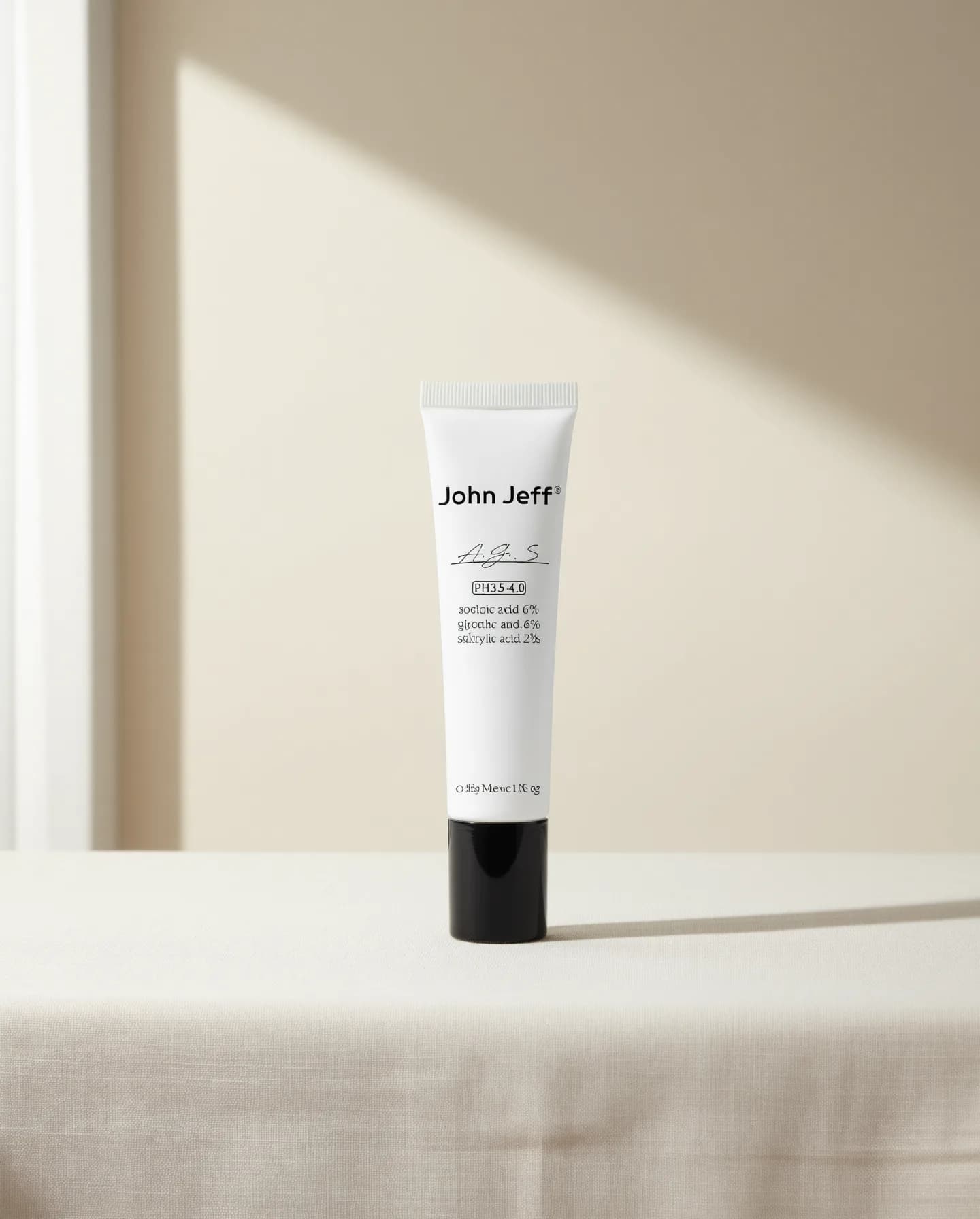 John Jeff 14% гурвалсан хүчлийн маск