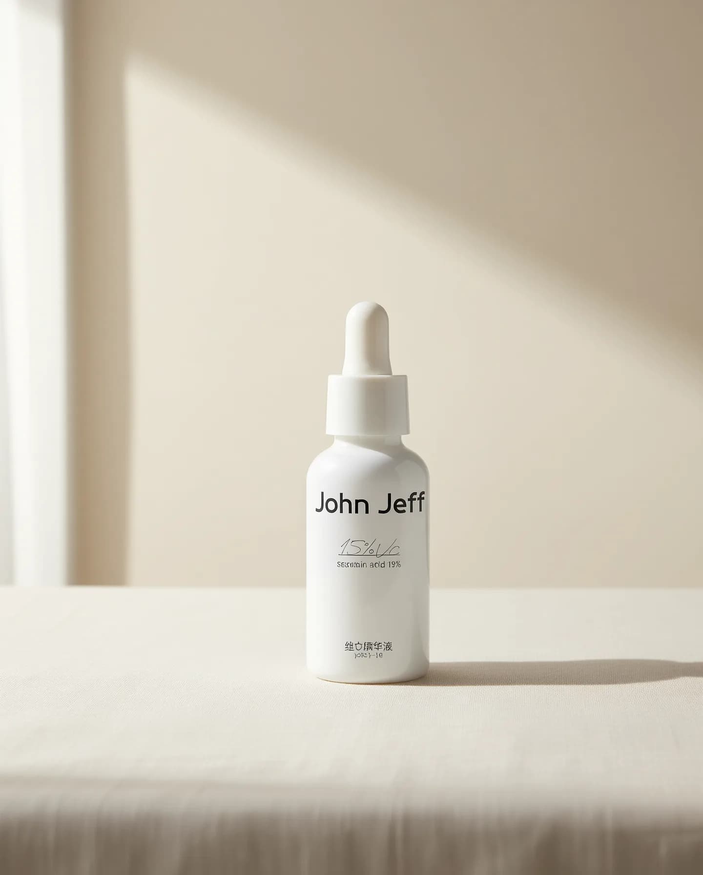 John Jeff Витамин C 15% ийлдэс