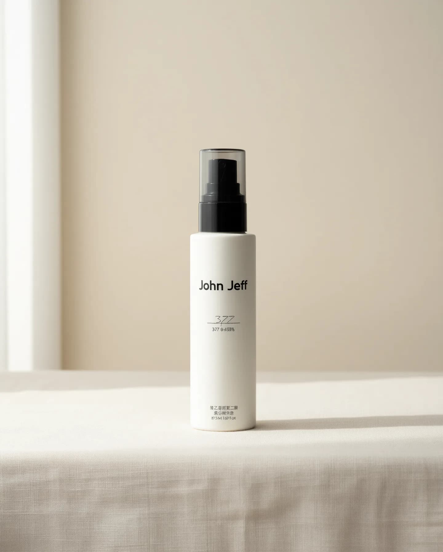 John Jeff 377 Цайруулах эссенс
