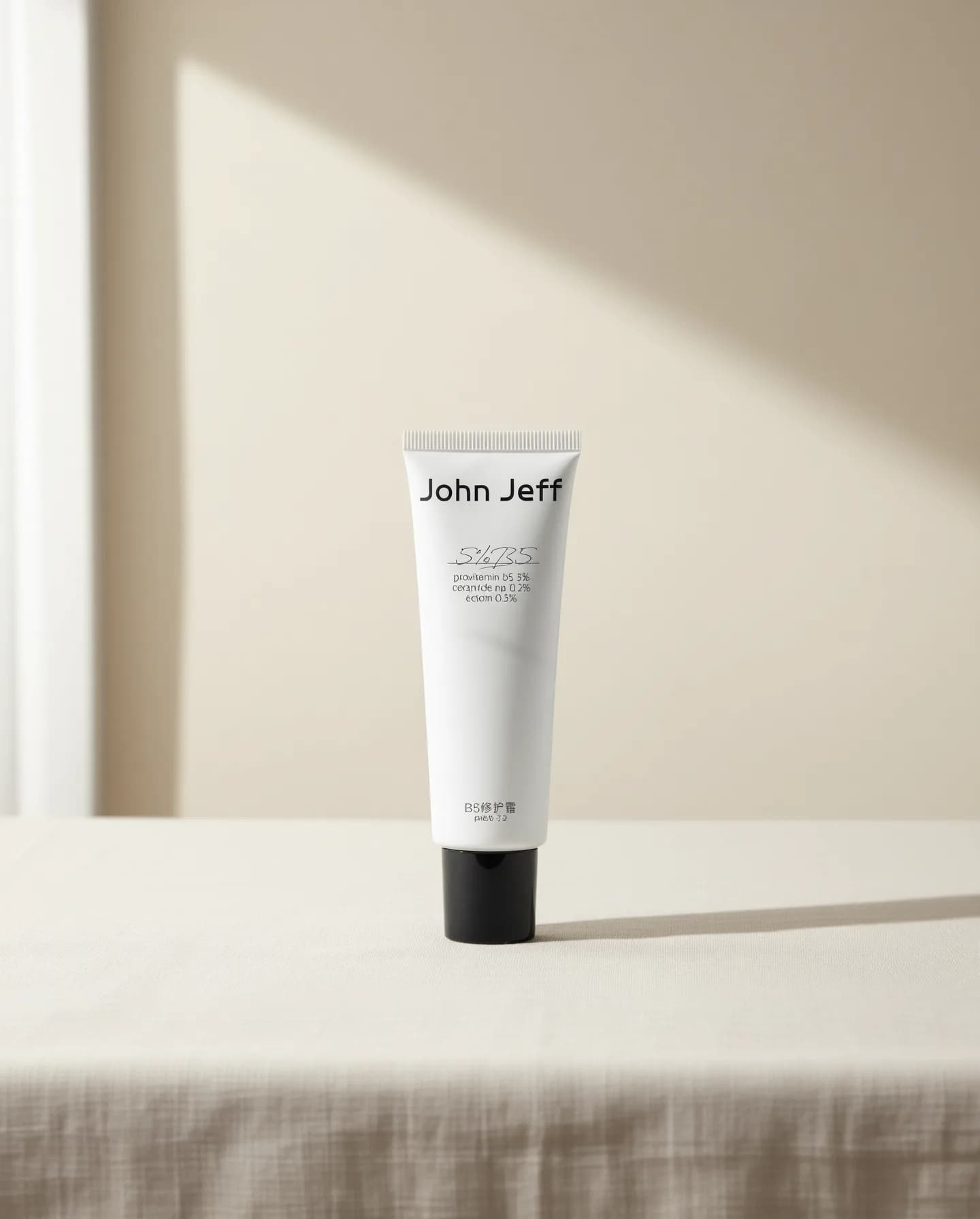 John Jeff B5 5% нөхөн сэргээх крем